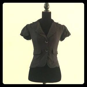 Grass Collection Womens Blazer